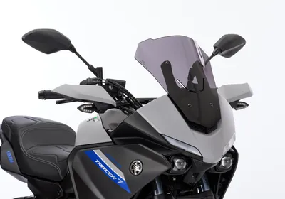 Zdjęcie produktu dla Przednia szyba Ermax Sport PMMA Acrylic
