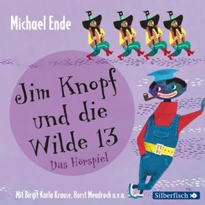 Produktbild von Jim Knopf und die Wilde 13 - Das Hörspiel