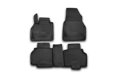Obrázek produktu pro Gumové autokoberce Novline Renault Kangoo 2008-2021