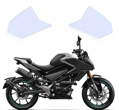 Produktbild von Tankschutzfolie Tankpad passend für CFMoto 125NK (2025+)