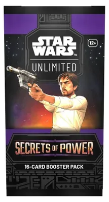 Obrázok produktu pre Star Wars: Unlimited – Rozšírenie Tajomstvá sily