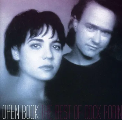 Produktbild von Cock Robin-Open Book-The Best Of...