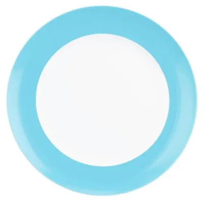 Obrázok produktu pre Pečivový talíř 17,5 cm LIBERTY Pure Colors lagoon blue, Seltmann Weiden