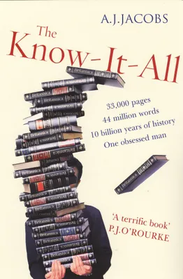 Productafbeelding van The Know-it-All