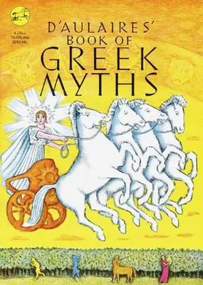 Imagen del producto de D'Aulaires Book of Greek Myths
