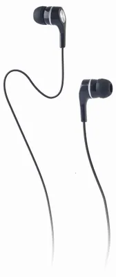 Image de Maxlife MXEP-01 noir 3,5 mm Jack In-Ear écouteurs filaires