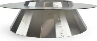 Image de Kettle-Booster pour Kuglgrills - Make the Kugelgrill great again