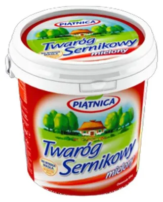 Obrázok produktu pre Piątnica tvarohový syr, 1 kg