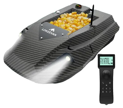 Zdjęcie produktu dla Bait Boot, bateria o pojemności 15600 mAh, podwójna lokalizacja GPS, GPS-15600MAHx2