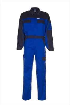 Produktbild von Planam  Tristep Rallyekombi kornblau/marine Gr. 48, 1231048