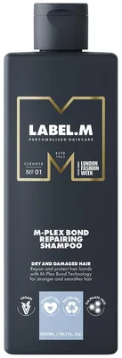 Produktbild von Label.M - M-Plex Bond Repairing Shampoo - 1000 ml