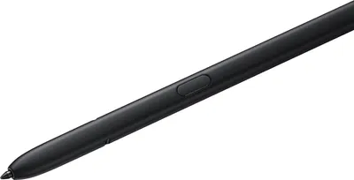 Produktbild von Samsung EJ-PS918, Handy/Smartphone, Samsung, Schwarz, Cremefarben, Galaxy S23 Ultra, Kapazitiv, 0,7 mm