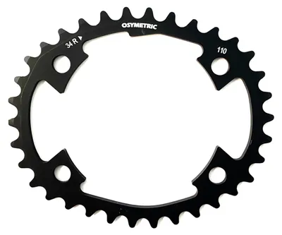 Image de Plateau Stronglight O.Symetric FC-R9100, ø 110 mm, 38 dents