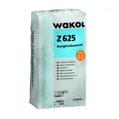 Obrázek produktu pro Wakol Spachtelmasse Z 625 - 25 kg