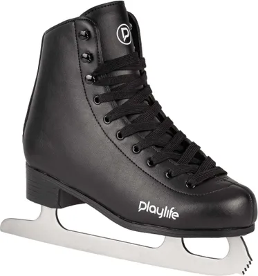 Produktbild von Korčule Playlife Classic Black, pre mužov a ženy v čiernej farbe, art. č.: 902261