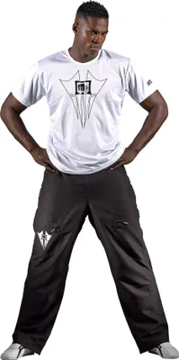 Produktbild von Herren Cargohose Fight Wear schwarz S