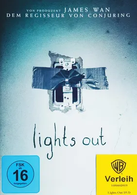 Produktbild von Hotseller - Lights Out