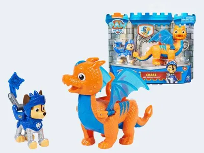 Produktbild von Spin Master Paw Patrol Hero Figuren Chase