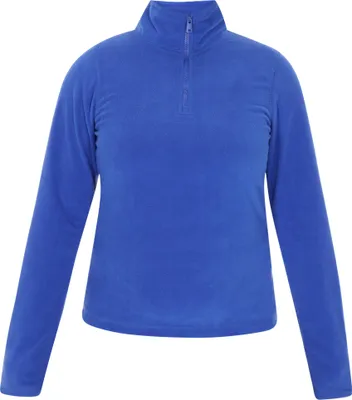 Produktbild von exide damen fleecepullover - königsblau, XXL