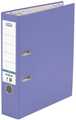 Produktbild von Elba 100202149 Ordner smart Pro PP/Papier - A4, 80 mm, ozeanblau