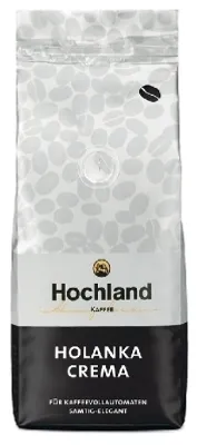 Produktbild von Holanka Crema,1000g,Bohnen.101613