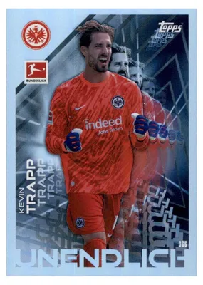 Zdjęcie produktu dla 366 – Kevin Trapp – Bez końca – 2024/2025