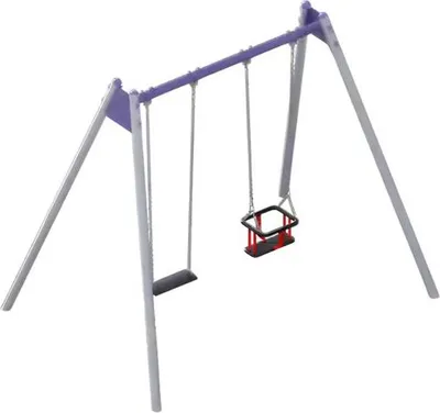 Immagine prodotto di Area altalena Area giochi Parco per arrampicate Area giochi Area attiva