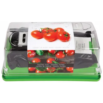 Produktbild von Kinderanbauset komplett Tomate