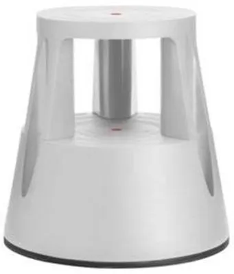 Produktbild von Twinco 6000-9, Polypropylen (PP), Grau, 150 kg, Einfarbig, TUV, GS, 433 mm