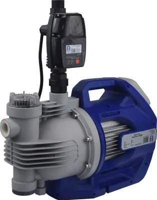 Produktbild von Agora-Tec® Hauswasserautomat Hauswasserwerk Jet-1300 5DW mit Druckschalter