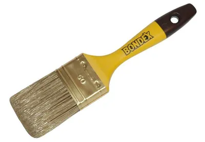 Produktbild von BondexFlachpinsel Lasur 9. Stärke 50mm - 489541507_42100