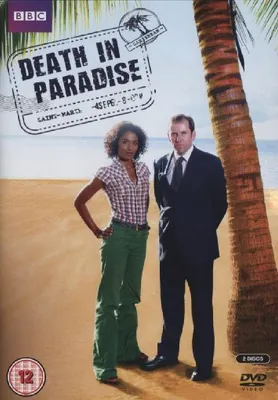Produktbild von Death in Paradise - Staffel 1 [2 DVDs Tonformat Englisch