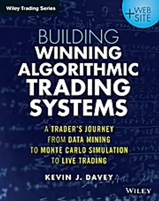 Immagine prodotto di Building Winning Algorithmic Trading Systems