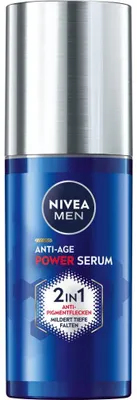 Obrázek produktu pro Nivea Men Anti-Age Power Serum 2in1 przeciw przebarwieniom, 30ml
