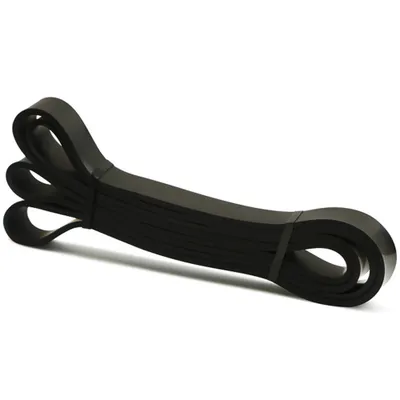 Produktbild von Fitnessbänder Set Pull Up Resistance Band – Expander Bänder Set inkl. Klimmzugband, Widerstandsbänder(SCHWARZ25-50lb,）