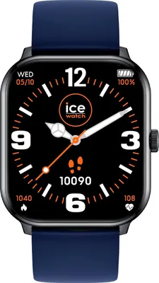 Produktbild von Smartwatch für Damen Herren 1.85 Zoll Touchscreen mit Herzfrequenzüberwachung, IP68 wasserdicht, Bluetooth, Sportmodi, Spiele für Android, iOS