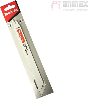 Productafbeelding van Makita P-04933 reciprozaagblad, BIM, 200/18Z