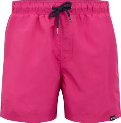 Obrázok produktu pre Regatta - Pánske plavecké šortky "Mawson II" RG7213 (XL) (Pink Fusion/Navy blue)