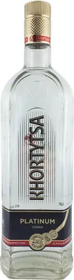 Produktbild von Khortytsa KHOR PLATINUM Vodka 40% Vol. 1l