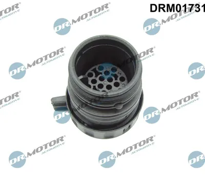Produktbild von DR.MOTOR AUTOMOTIVE DRM01731 Steckgehäuse Automatikgetriebe-Steuereinheit