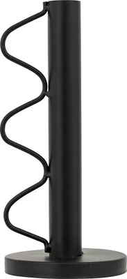 Zdjęcie produktu dla Metalowy świecznik na jedną świecę BLISS, 20 cm
