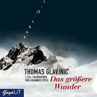 Produktbild von Das größere Wunder
