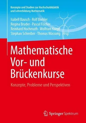 Produktbild von Mathematische Vor- und Brückenkurse