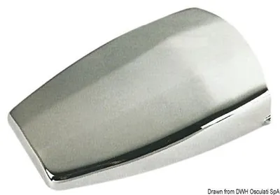 Produktbild von Shellvent verchromt Messing 175x115x40 mm - Osculati 53.313.00