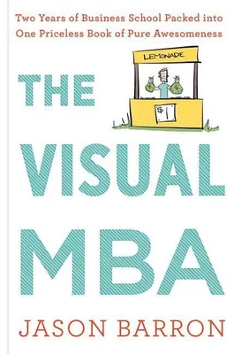 Produktbild von The Visual MBA