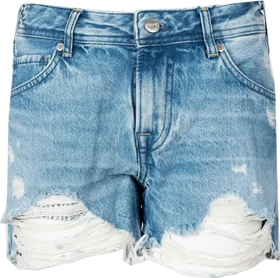Image de Short Pepe Jeans PL800904-DENIM pour Femme