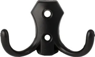 Produktbild von Kleiderbügel Furn WZ89 Schwarz (10/100)