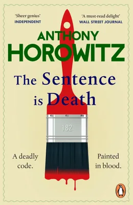 Produktbild von The Sentence is Death