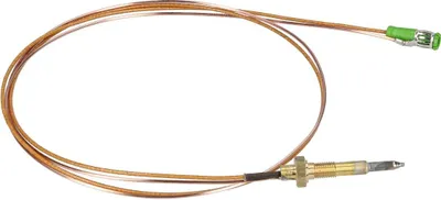 Produktbild von easyPART passend für 948650135 smeg Thermoelement 750mm für Gaskochfeld