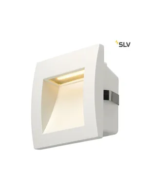 Produktbild von SLV 233601 DOWNUNDER OUT LED S Wandeinbauleuchte weiss